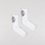 Carhartt WIP Womens Hugging Cats Socks White