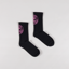 Carhartt WIP Womens Hugging Cats Socks Black