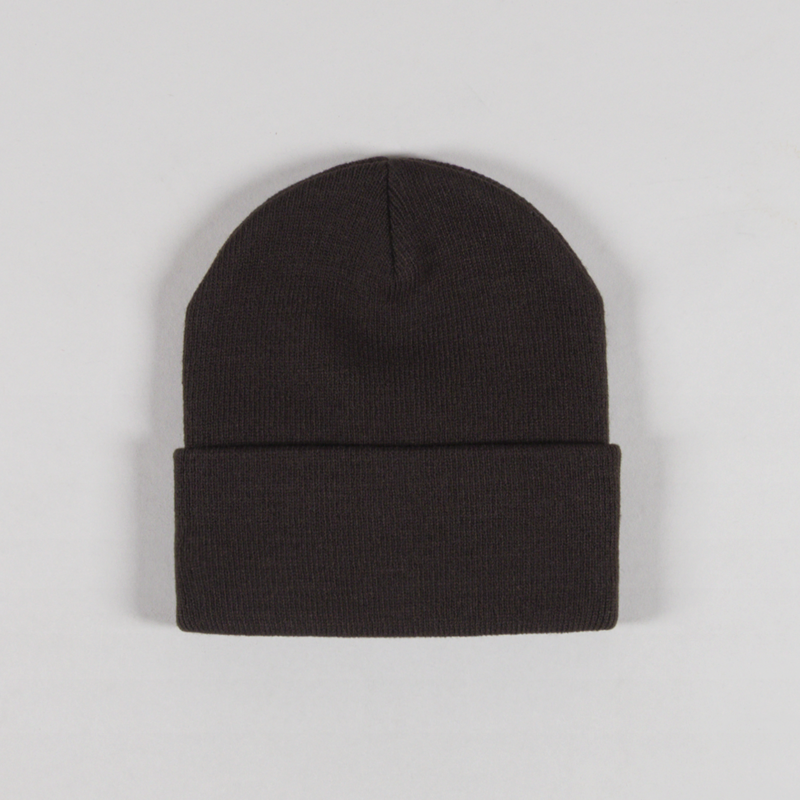 Carhartt WIP Short Watch Hat Tobacco-1