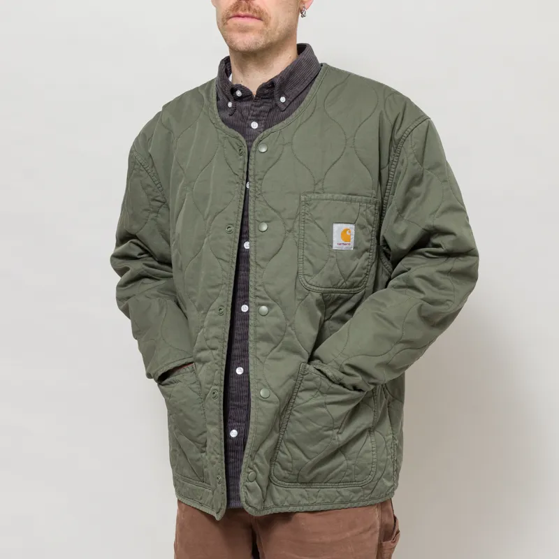 Carhartt WIP Skyton Liner Leaf-1