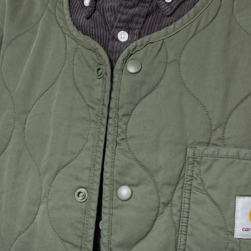 Carhartt WIP Skyton Liner Leaf-6