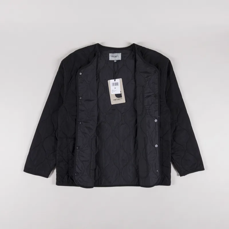 Carhartt WIP Skyton Liner Black-1