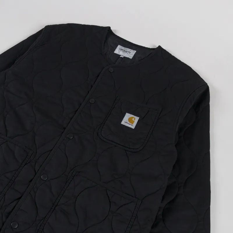 Carhartt WIP Skyton Liner Black-3