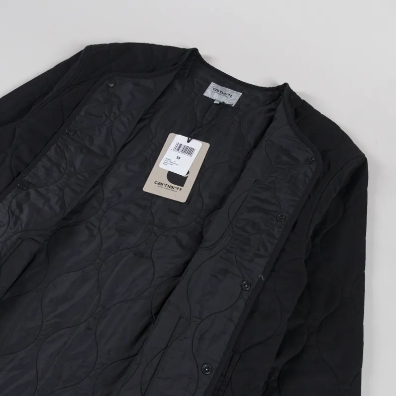 Carhartt WIP Skyton Liner Black-4