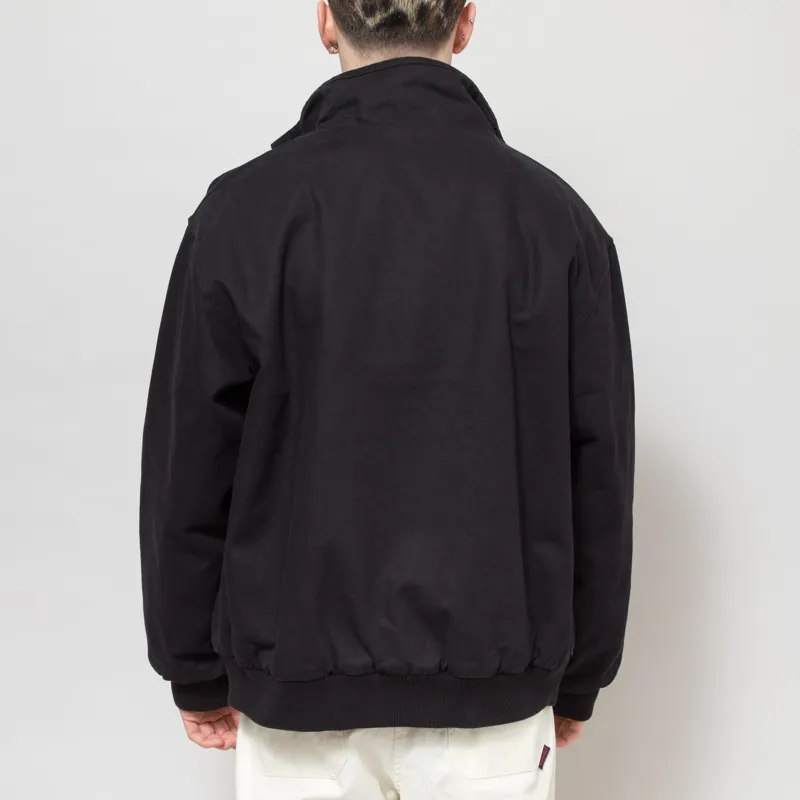 Carhartt WIP Ravon Jacket Black Heavy Stonewash-4