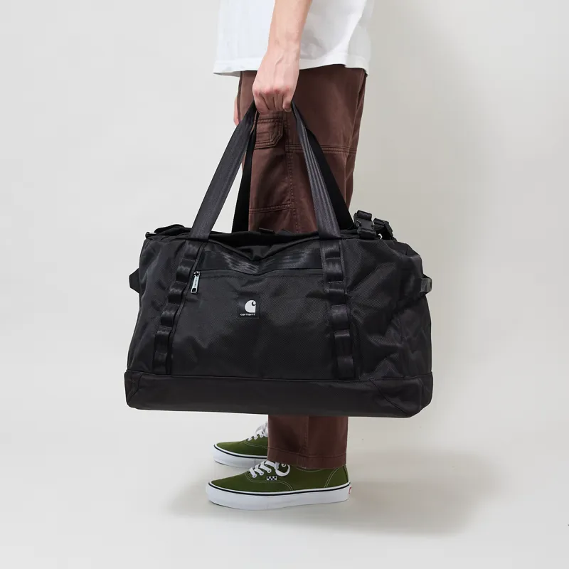 Carhartt WIP Richmond Small Duffle Bag Black
