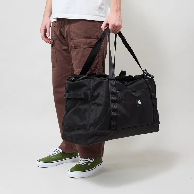 Carhartt WIP Richmond Small Duffle Bag Black-1