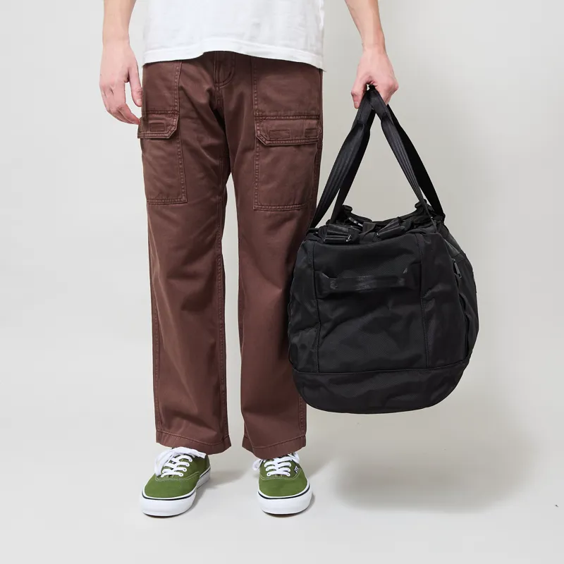 Carhartt WIP Richmond Small Duffle Bag Black-2
