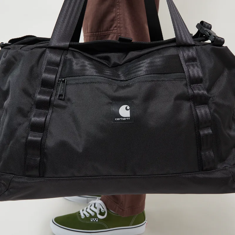 Carhartt WIP Richmond Small Duffle Bag Black-3