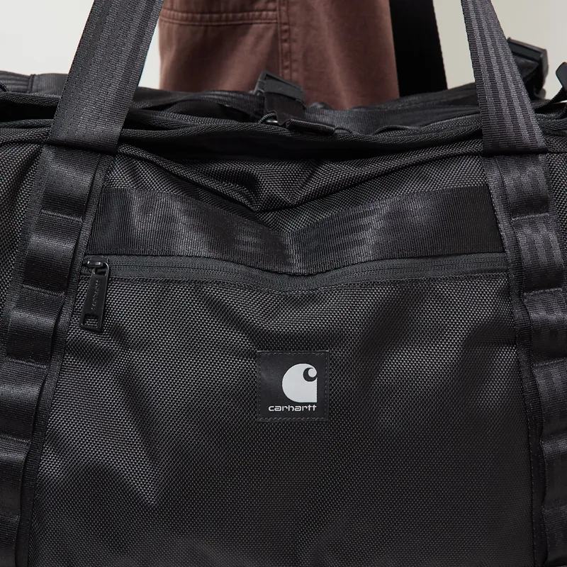 Carhartt WIP Richmond Small Duffle Bag Black-4