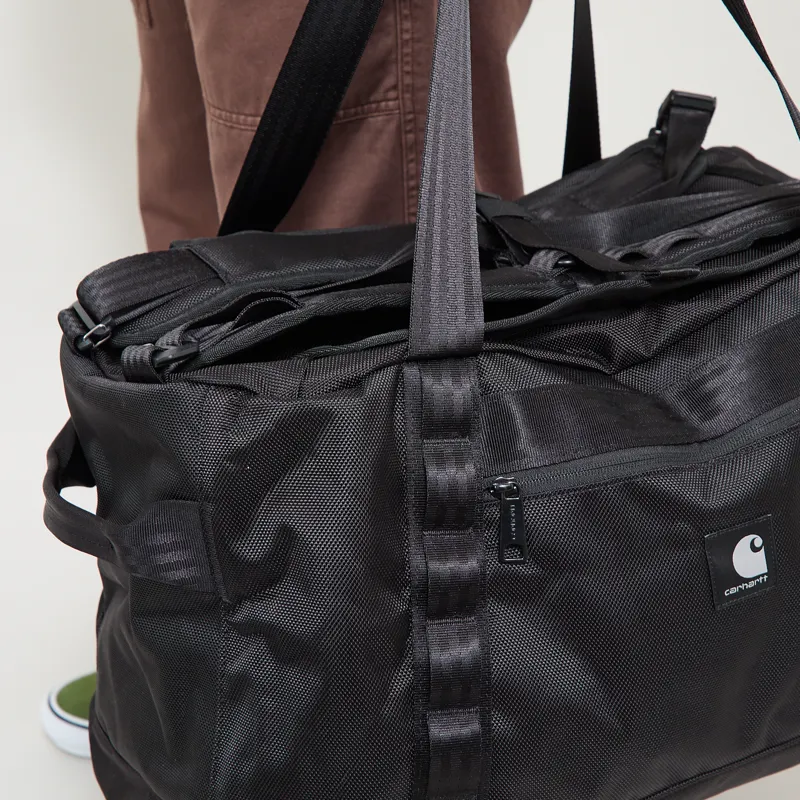Carhartt WIP Richmond Small Duffle Bag Black-5