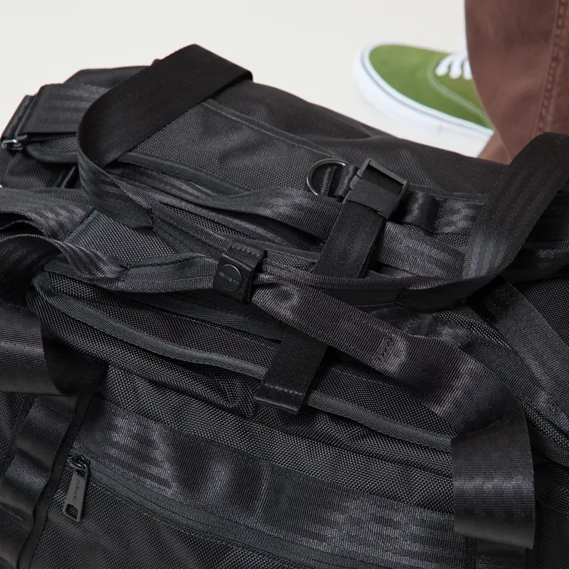 Carhartt WIP Richmond Small Duffle Bag Black-7