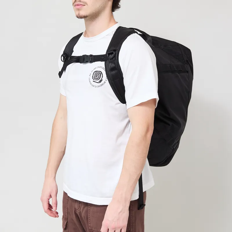 Carhartt WIP Richmond Small Duffle Bag Black-8