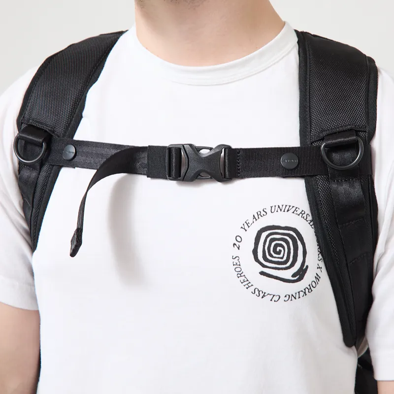 Carhartt WIP Richmond Small Duffle Bag Black-10