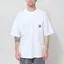 Carhartt WIP Work Pocket T Shirt White