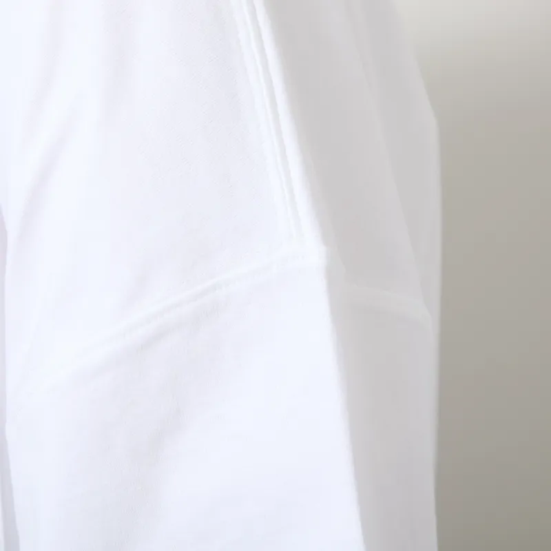 Carhartt WIP Work Pocket T Shirt White-6