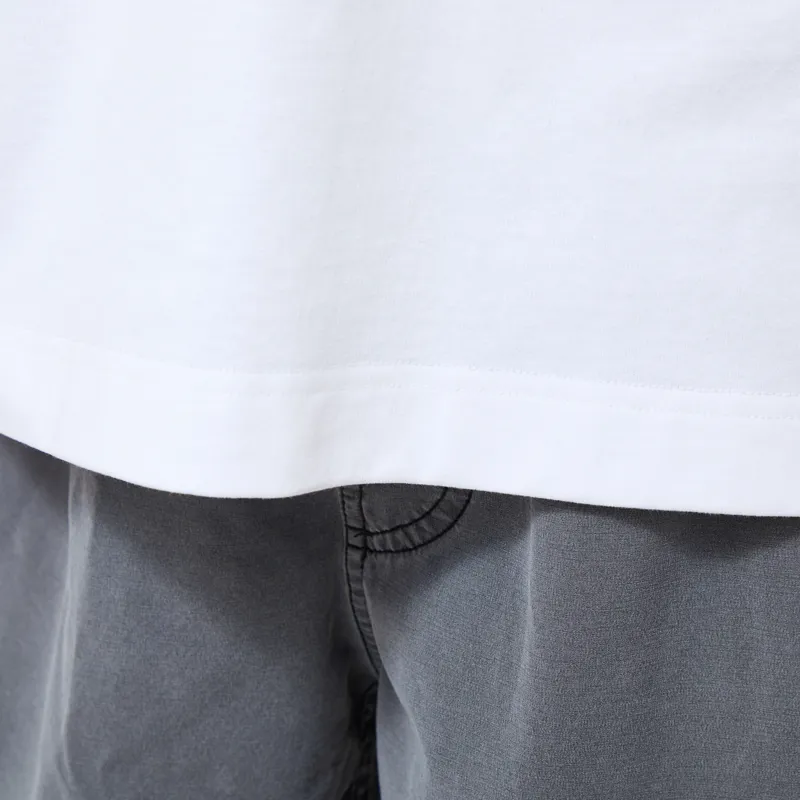 Carhartt WIP Work Pocket T Shirt White-7