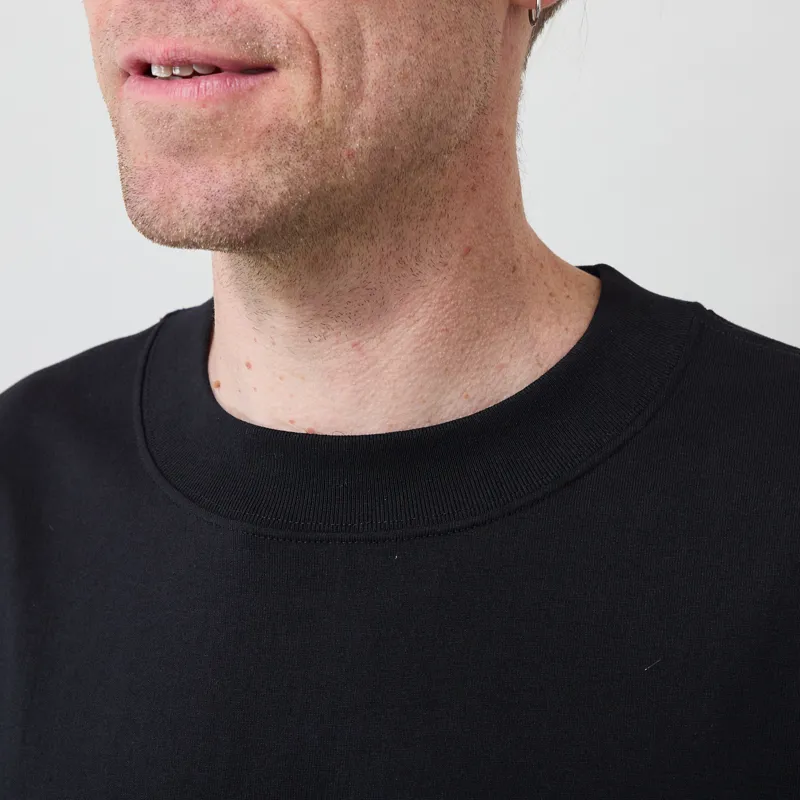 Carhartt WIP Work Pocket T Shirt Black-3