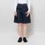 Carhartt WIP Womens Brandon Shorts Blue Rinsed