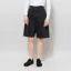 Carhartt WIP Womens Brandon Shorts Black Stonewashed