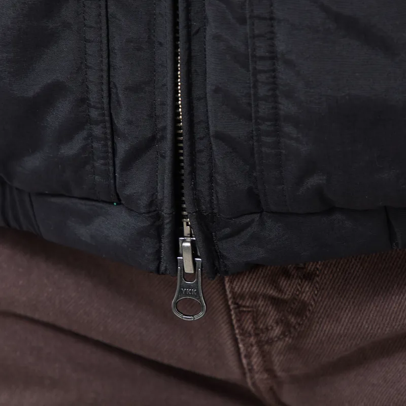 Carhartt WIP Womens Stanwood Jacket Black-8