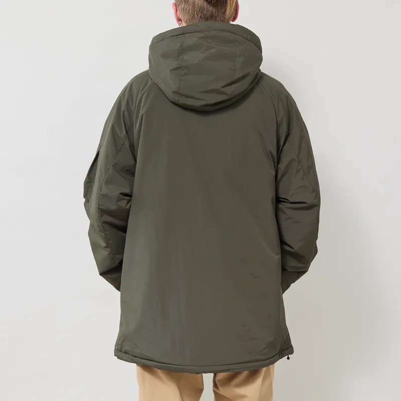 Carhartt WIP Stanwood Parka Cypress-1