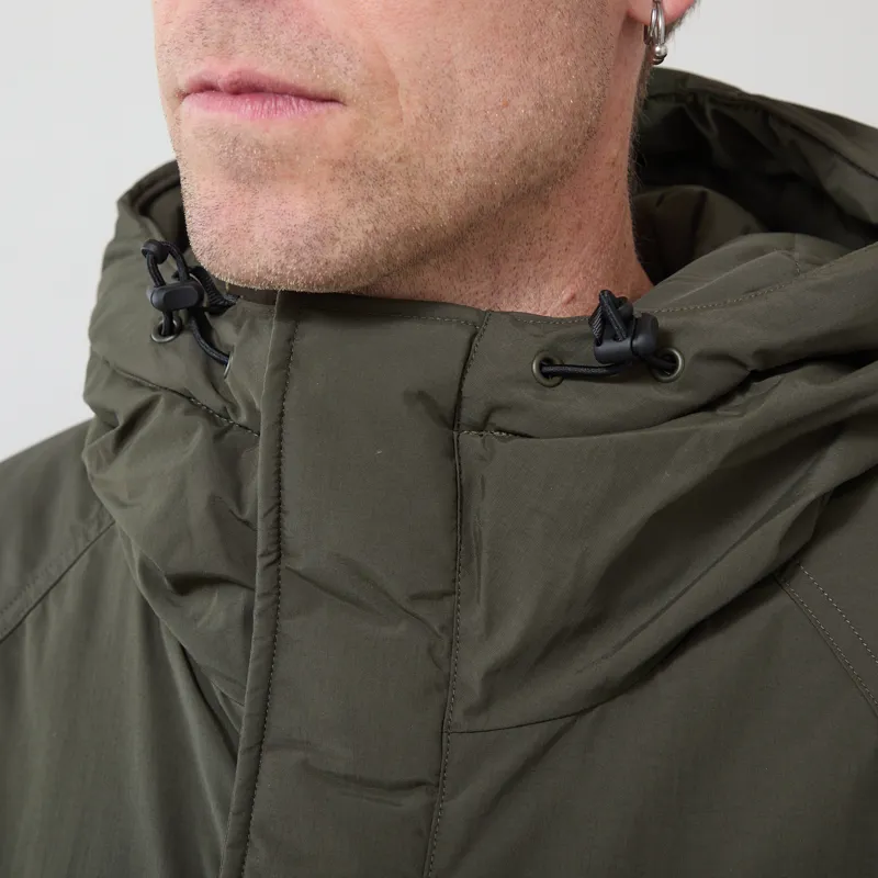 Carhartt WIP Stanwood Parka Cypress-2