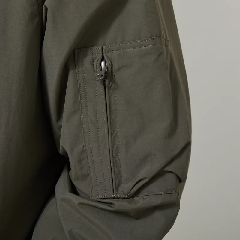 Carhartt WIP Stanwood Parka Cypress-9