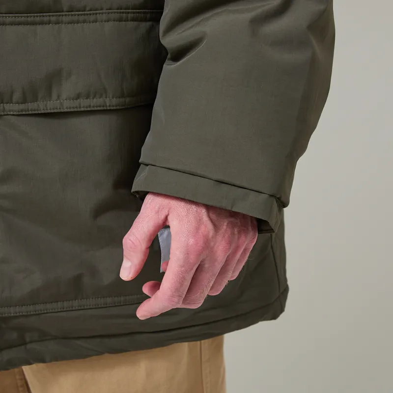 Carhartt WIP Stanwood Parka Cypress-11