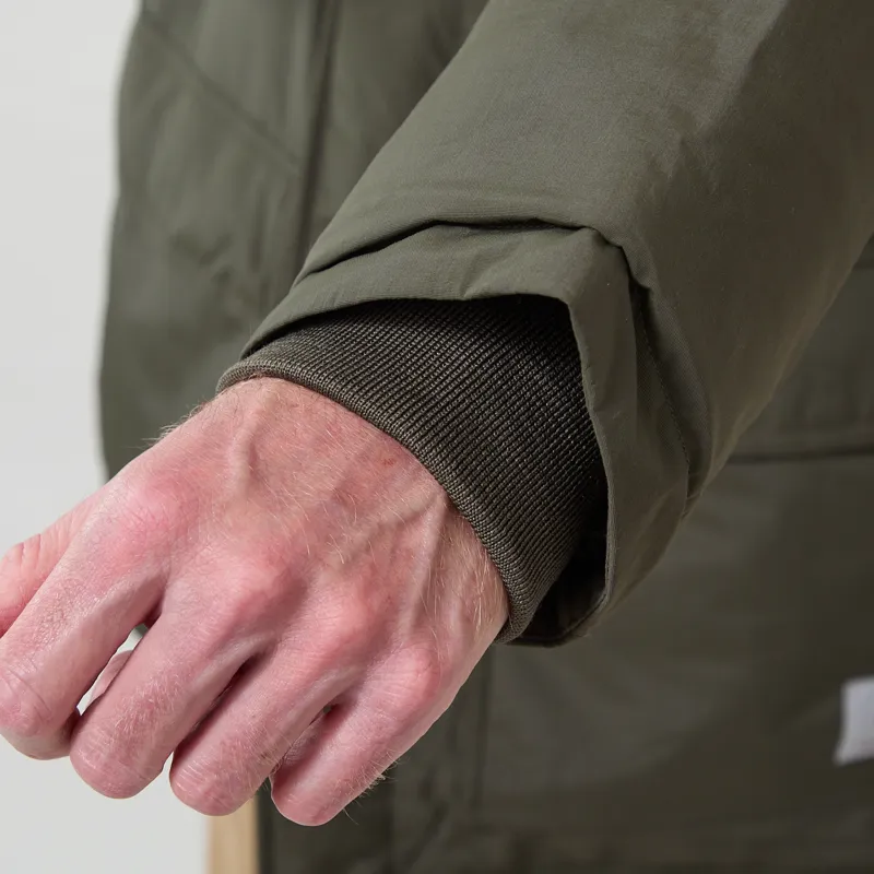 Carhartt WIP Stanwood Parka Cypress-12