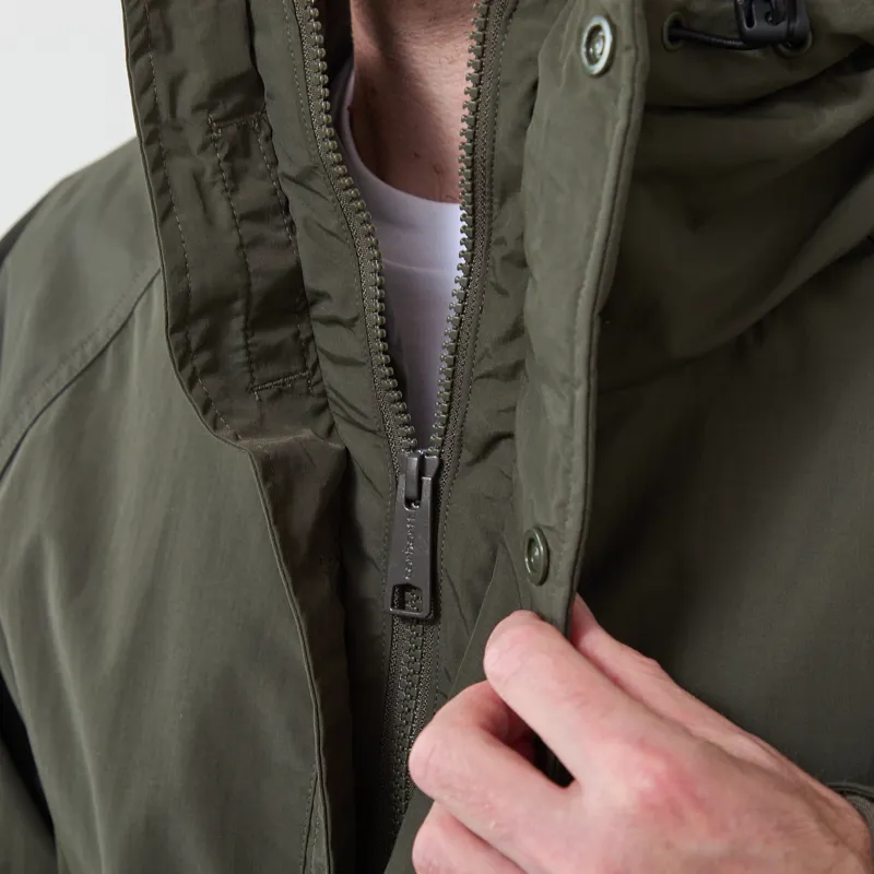 Carhartt WIP Stanwood Parka Cypress-4