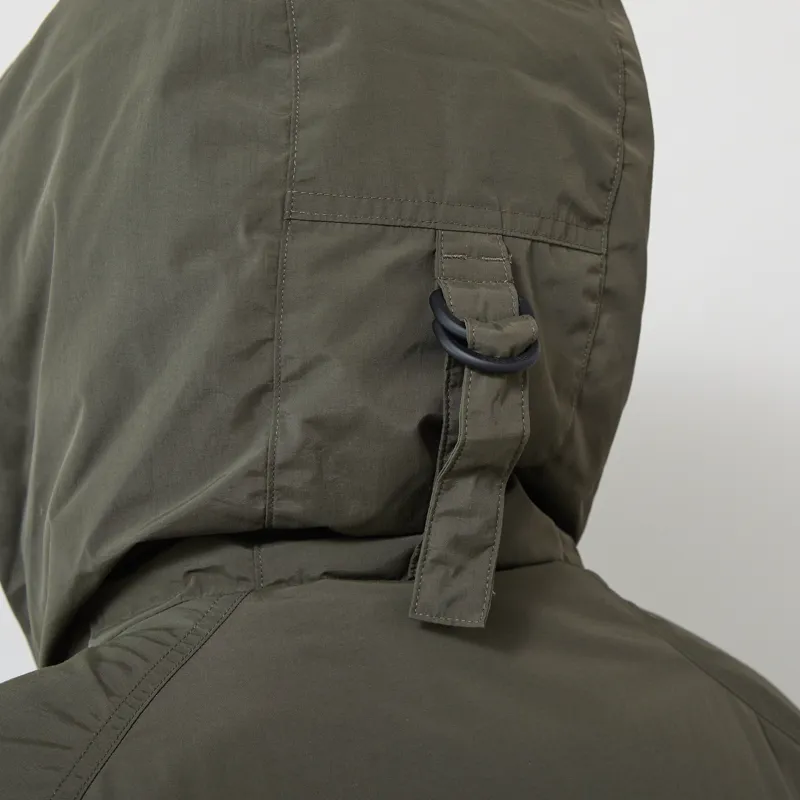 Carhartt WIP Stanwood Parka Cypress-5