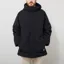 Carhartt WIP Stanwood Parka Black