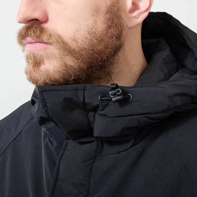 Carhartt WIP Stanwood Parka Black-4