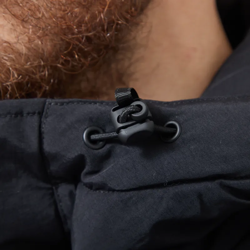 Carhartt WIP Stanwood Parka Black-5