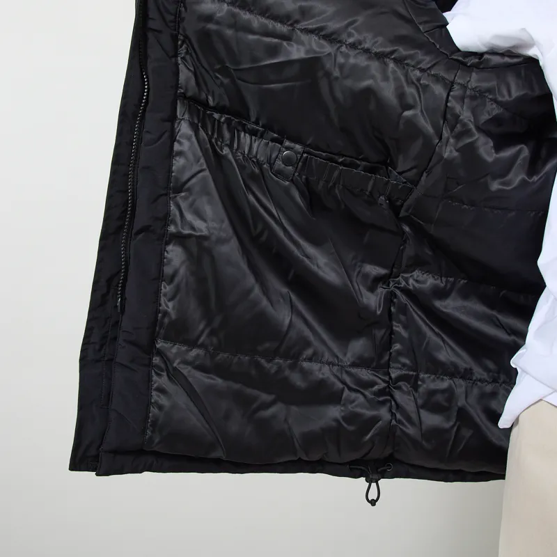 Carhartt WIP Stanwood Parka Black-12