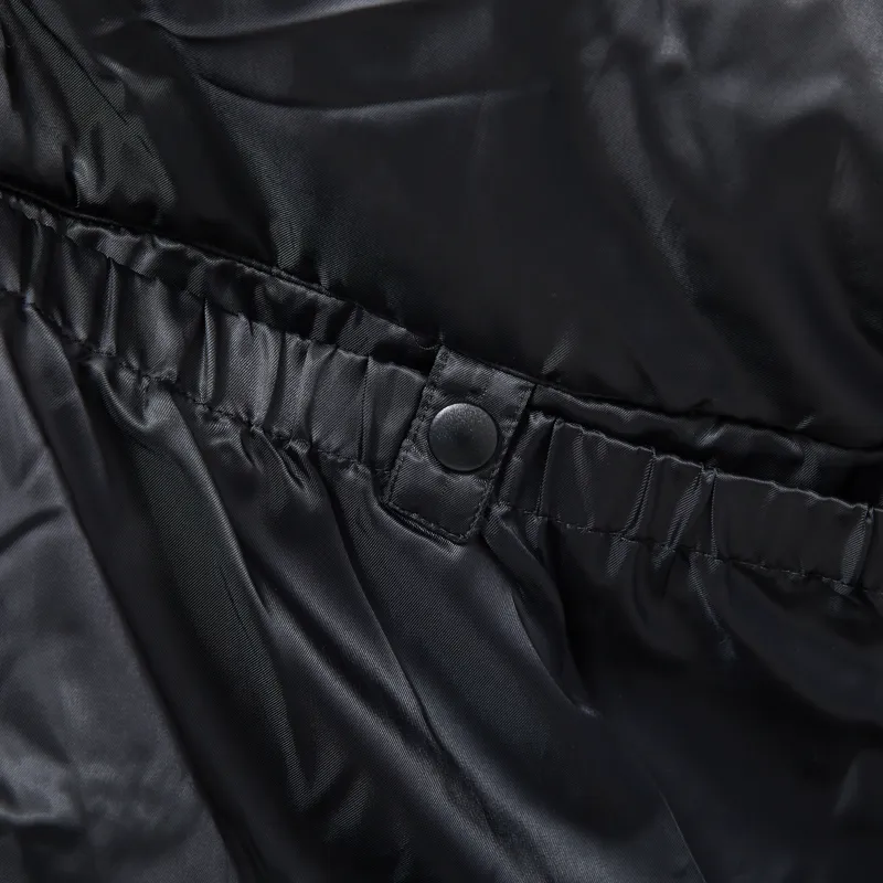 Carhartt WIP Stanwood Parka Black-13