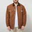 Carhartt WIP OG Chore Coat WIP H Brown Tobacco Rigid