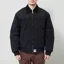 Carhartt WIP OG Santa Fe Jacket Black Stone Canvas