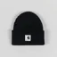 Carhartt WIP Womens Mira Beanie Black