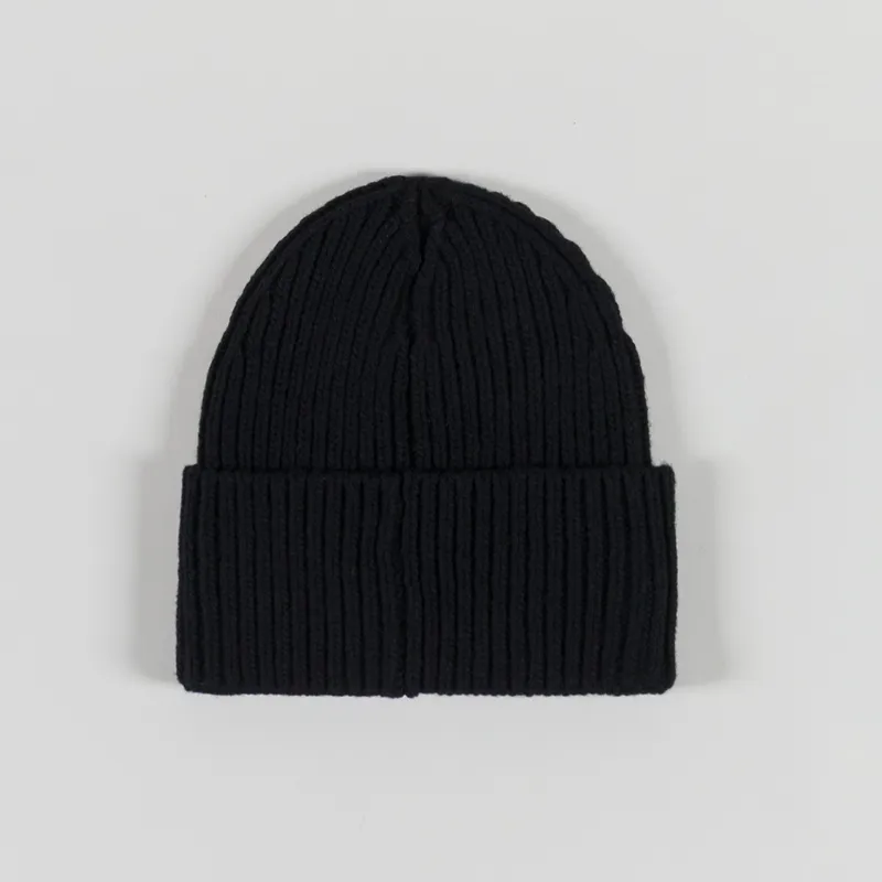 Carhartt WIP Womens Mira Beanie Black-1