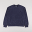 Carhartt WIP Lambert Sweatshirt Dark Navy Moon Wash