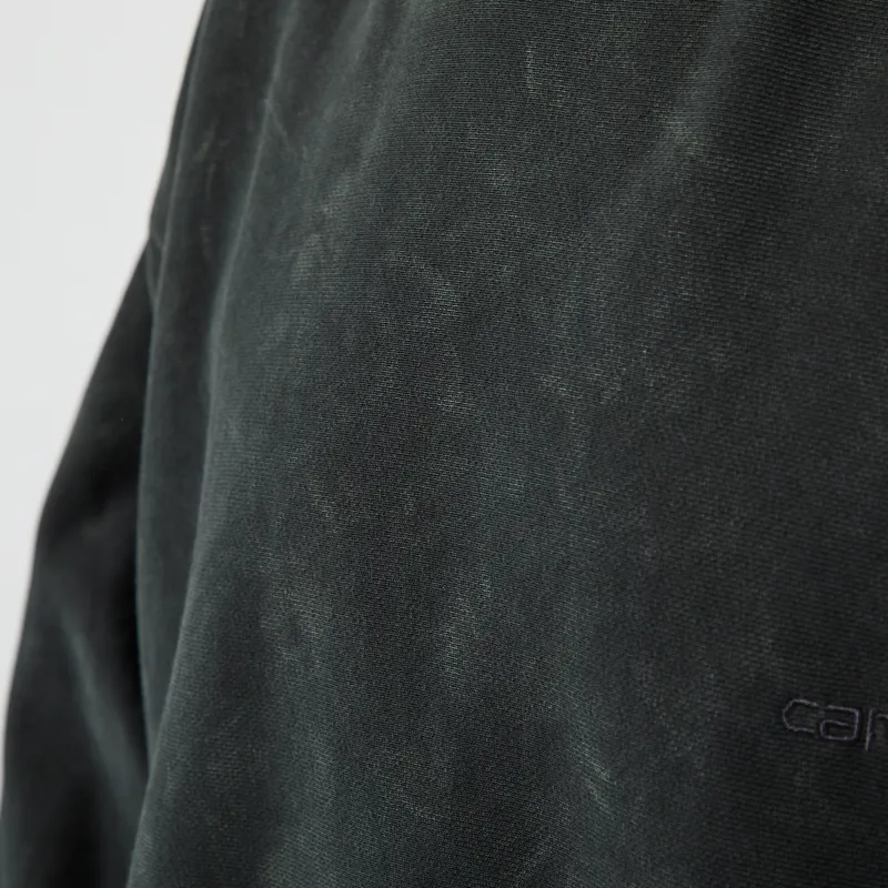 Carhartt WIP Lambert Sweatshirt Raven Moon Wash-7