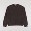Carhartt WIP Lambert Sweatshirt Tobacco Moon Wash