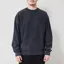 Carhartt WIP Lambert Sweatshirt Black Moon Wash