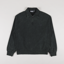 Carhartt WIP Lambert Polo Sweatshirt Raven Moon Wash