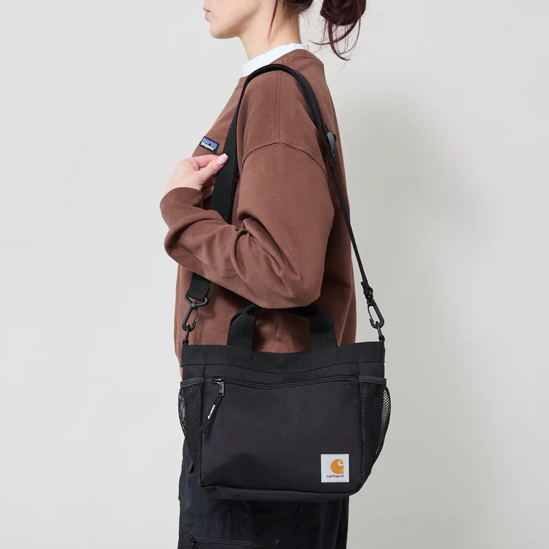 Carhartt WIP Womens Philis Shoulder Bag Black-1