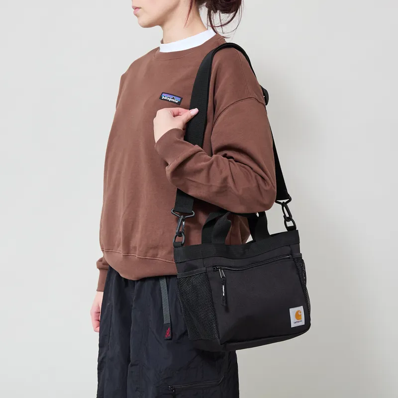 Carhartt WIP Womens Philis Shoulder Bag Black