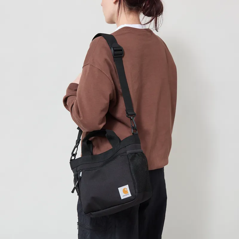Carhartt WIP Womens Philis Shoulder Bag Black-2