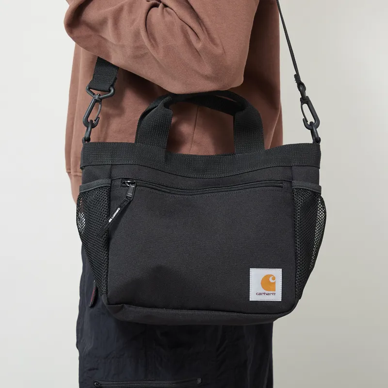 Carhartt WIP Womens Philis Shoulder Bag Black-3